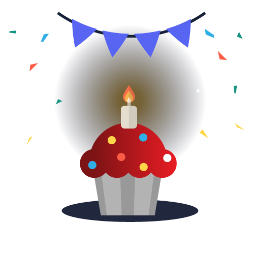 Birthday Announcements