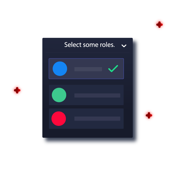 Self Roles