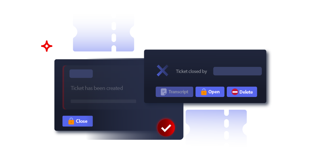 Support Tickets